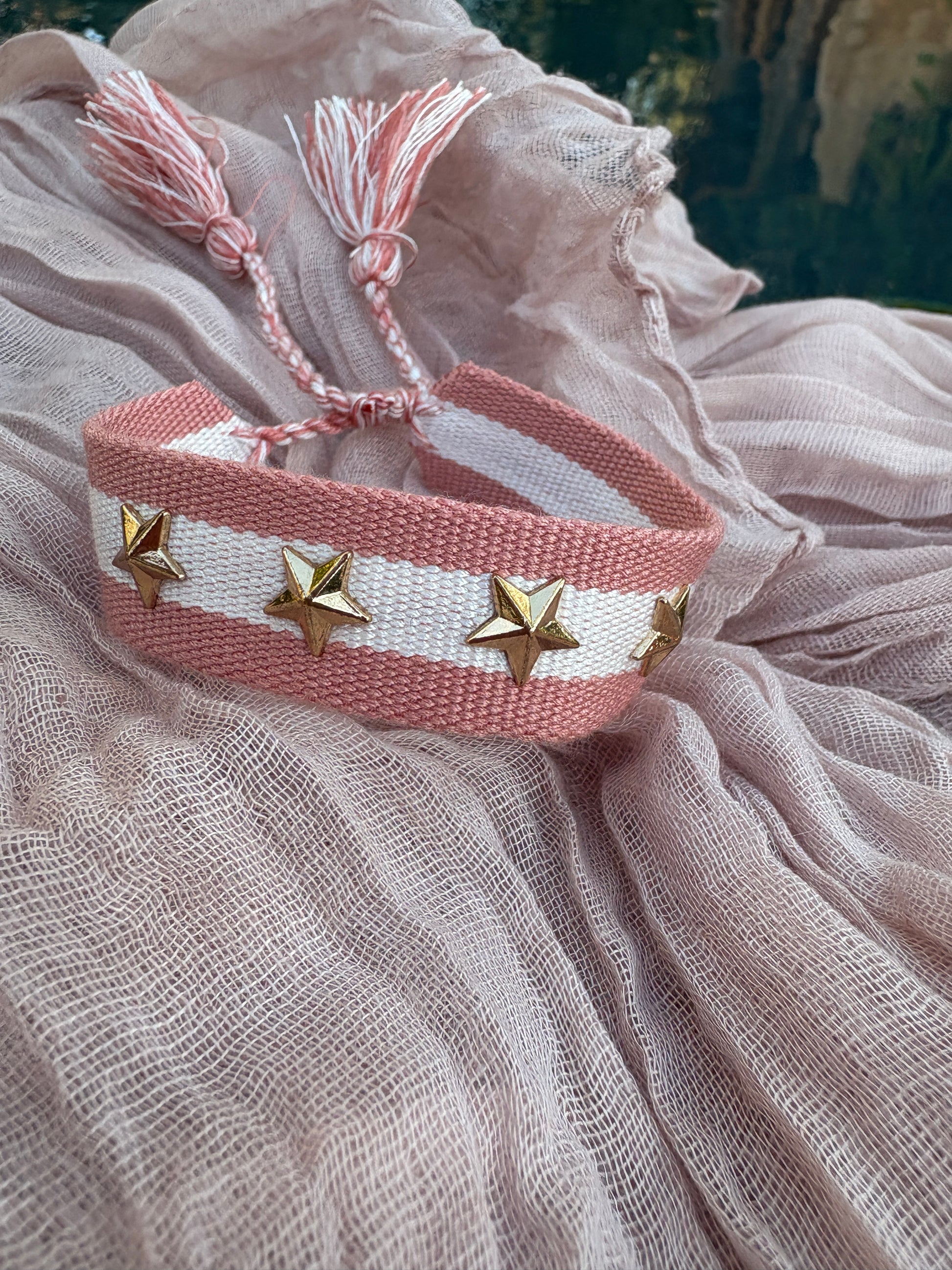 Adjustable Bracelets - Sky’s Gem Box