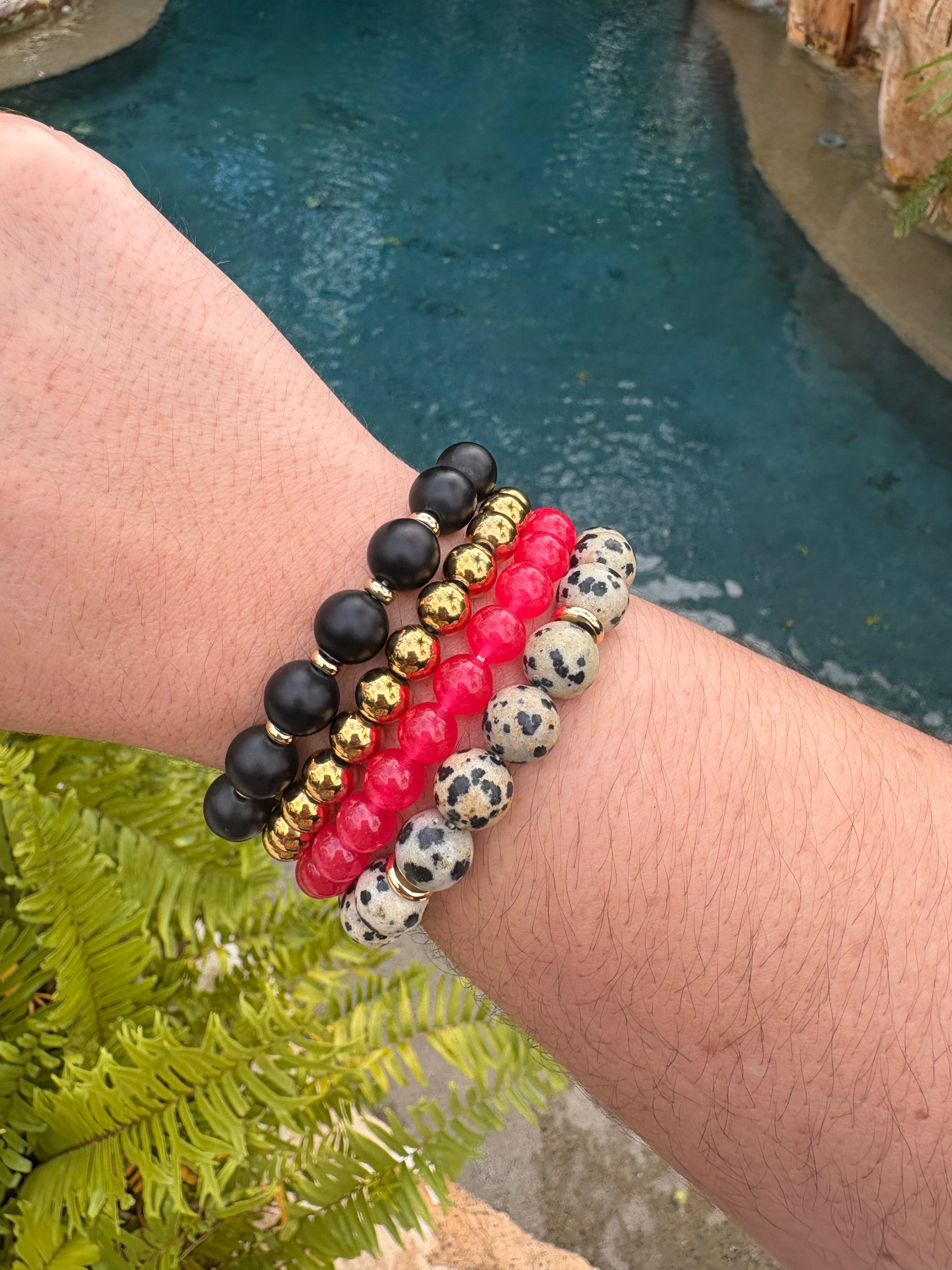 Onyx Bracelet