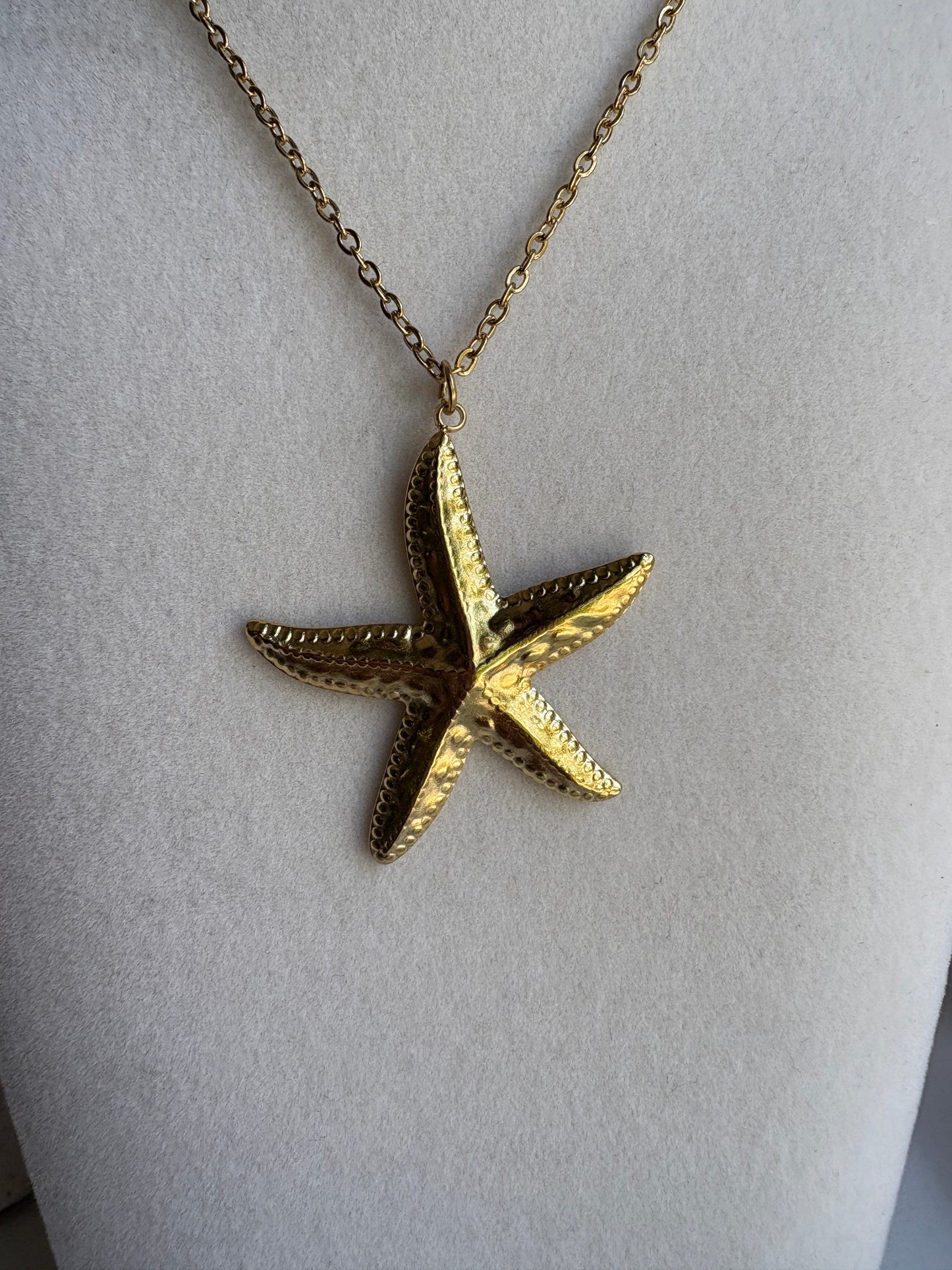 Starfish chain