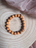 Natural Wood Bracelet