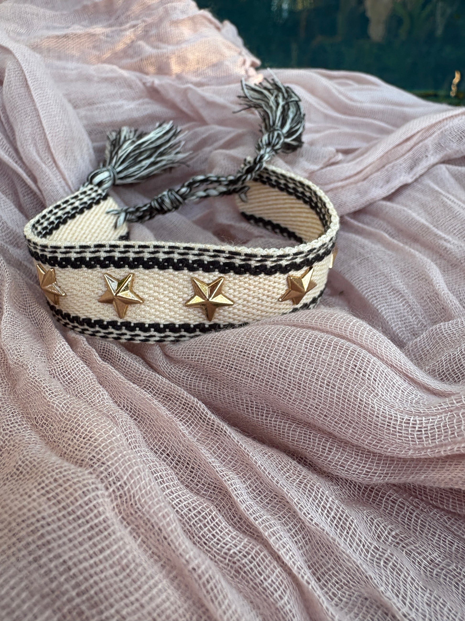 Adjustable Bracelets - Sky’s Gem Box