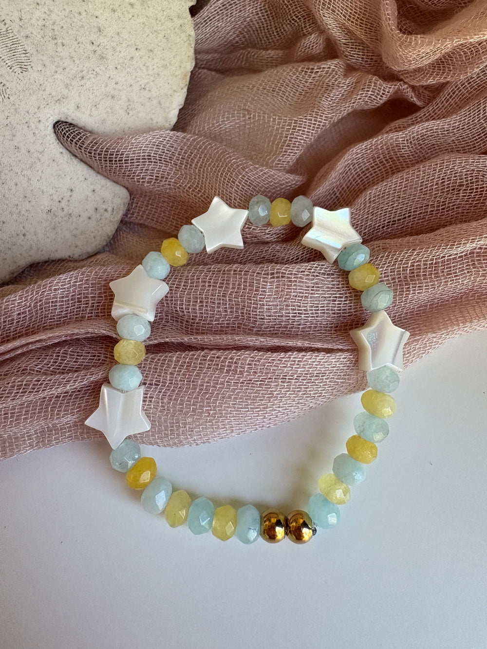 Kids- Twinkle Twinkle Bracelet - Sky’s Gem Box