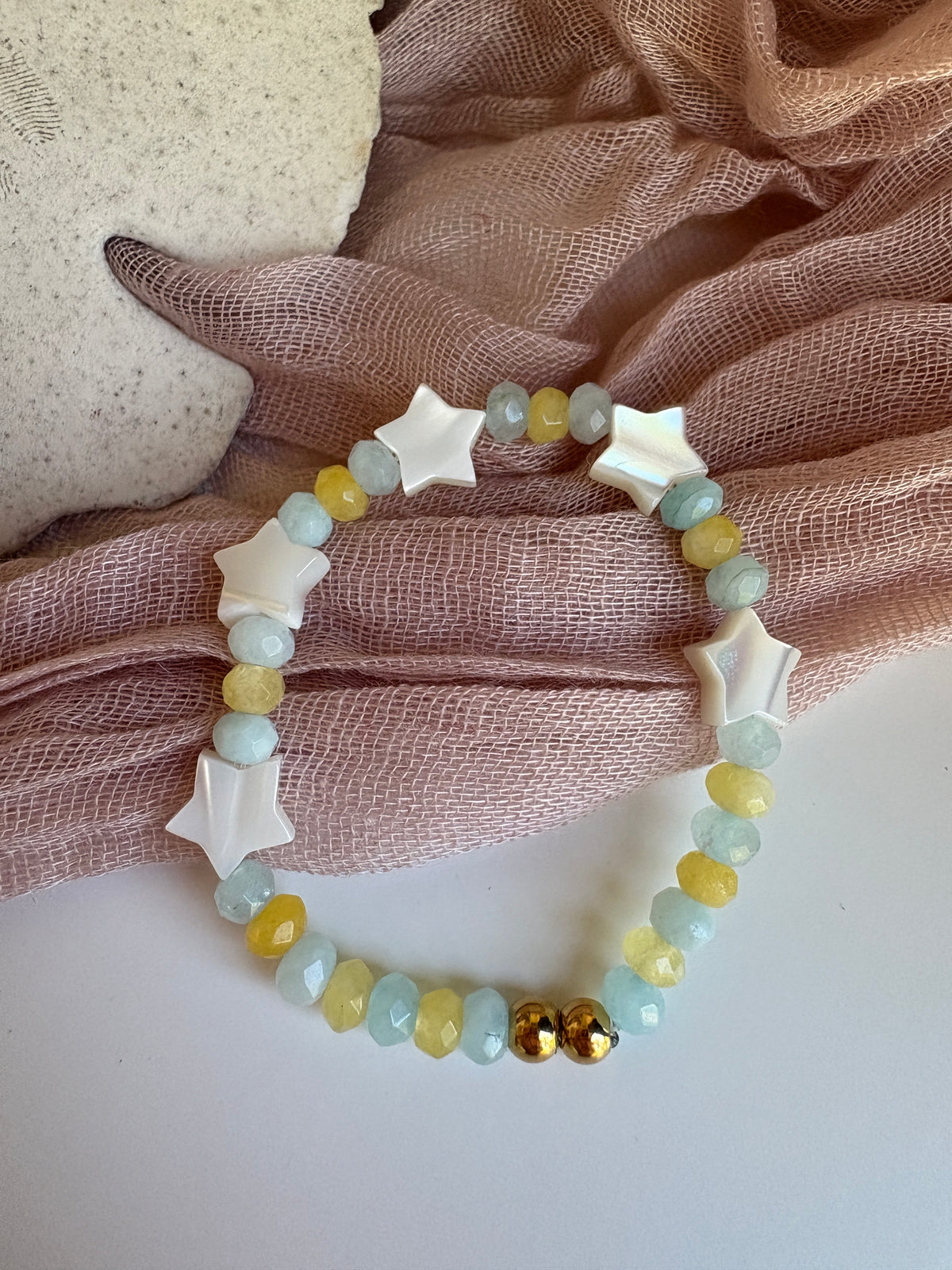 Kids- Twinkle Twinkle Bracelet - Sky’s Gem Box