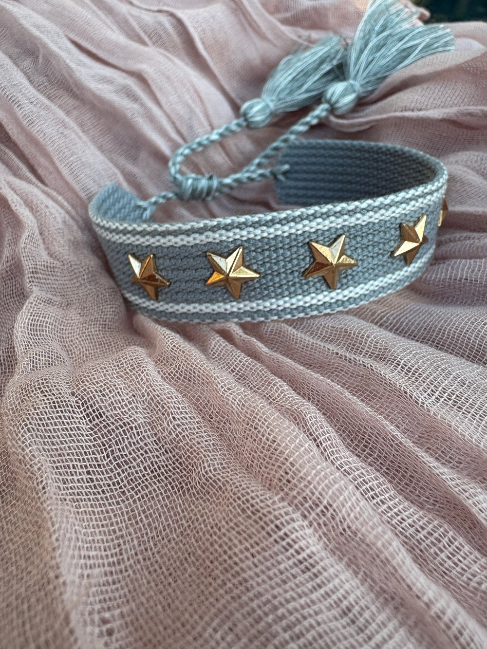 Adjustable Bracelets - Sky’s Gem Box