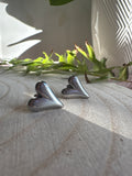 Heart Studs