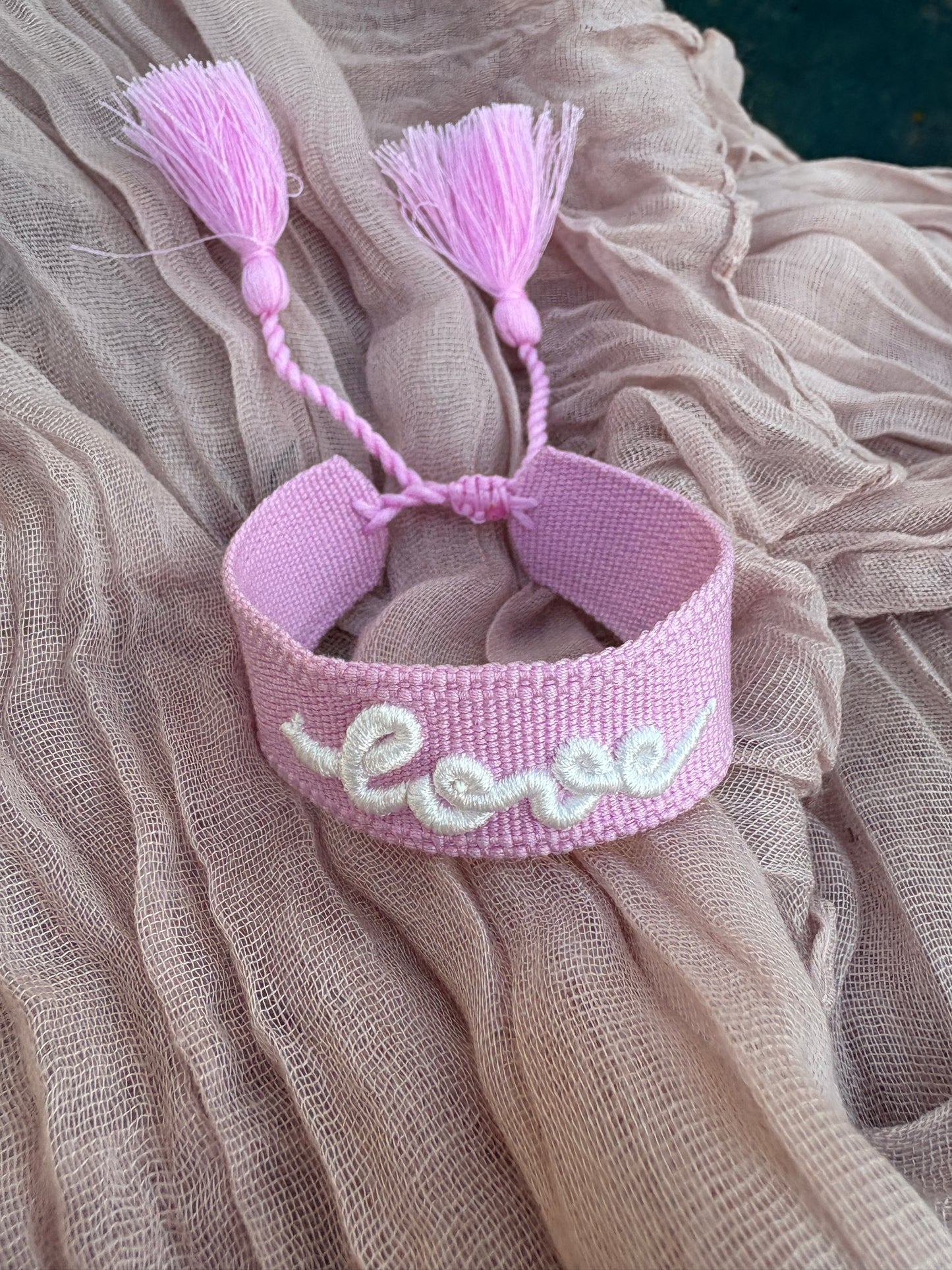 Adjustable Bracelets