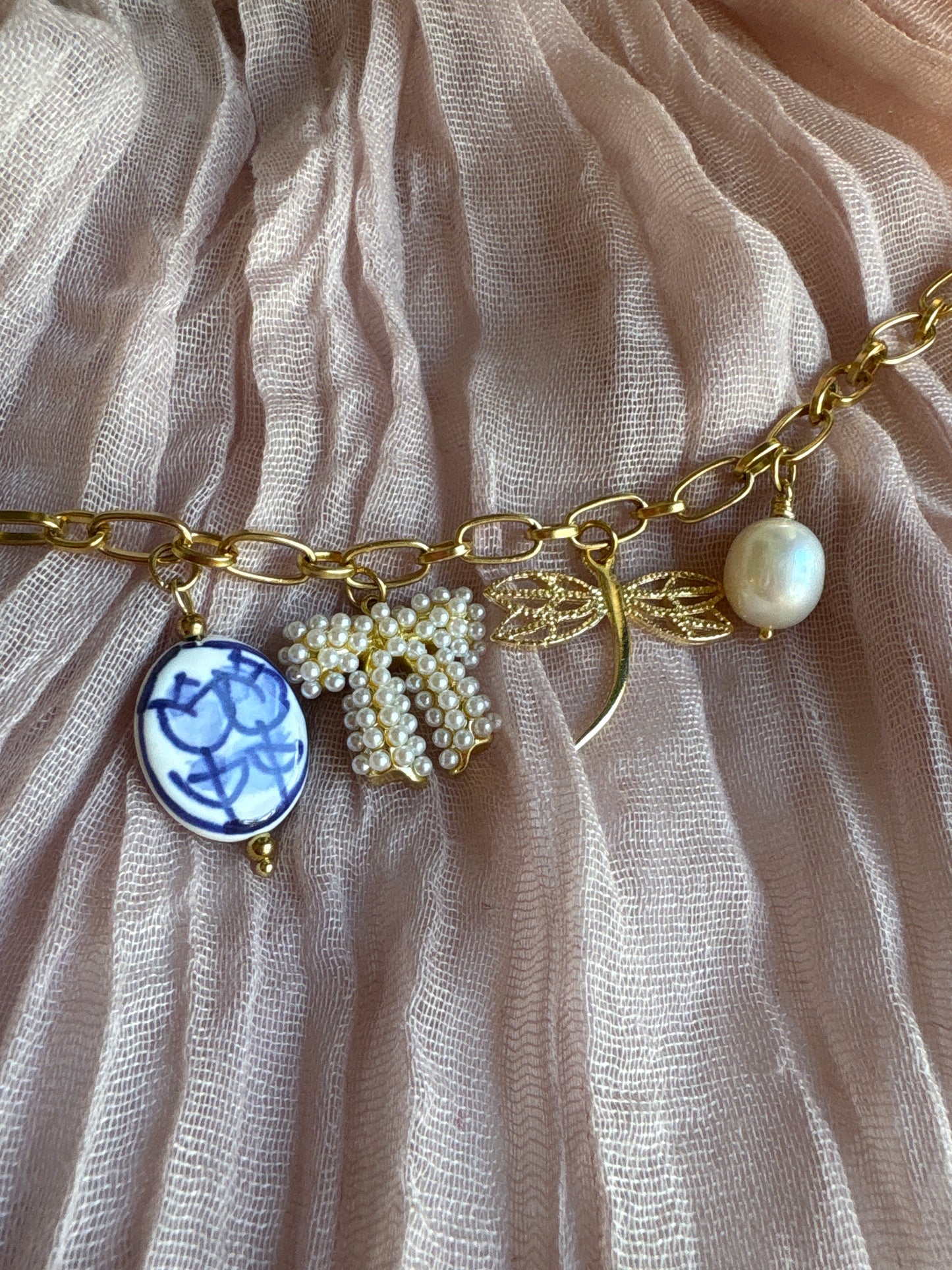 Pick your Charm Bracelet