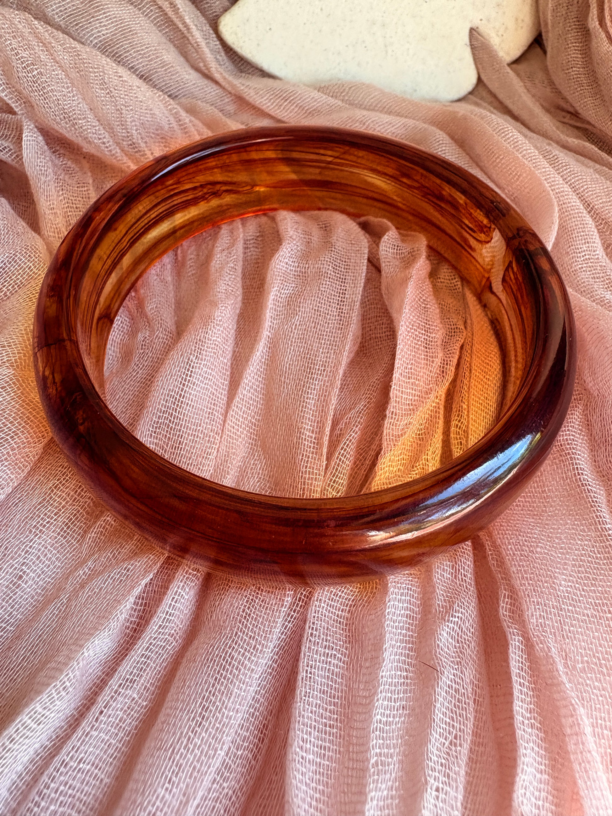 Resin Bangles - Sky’s Gem Box