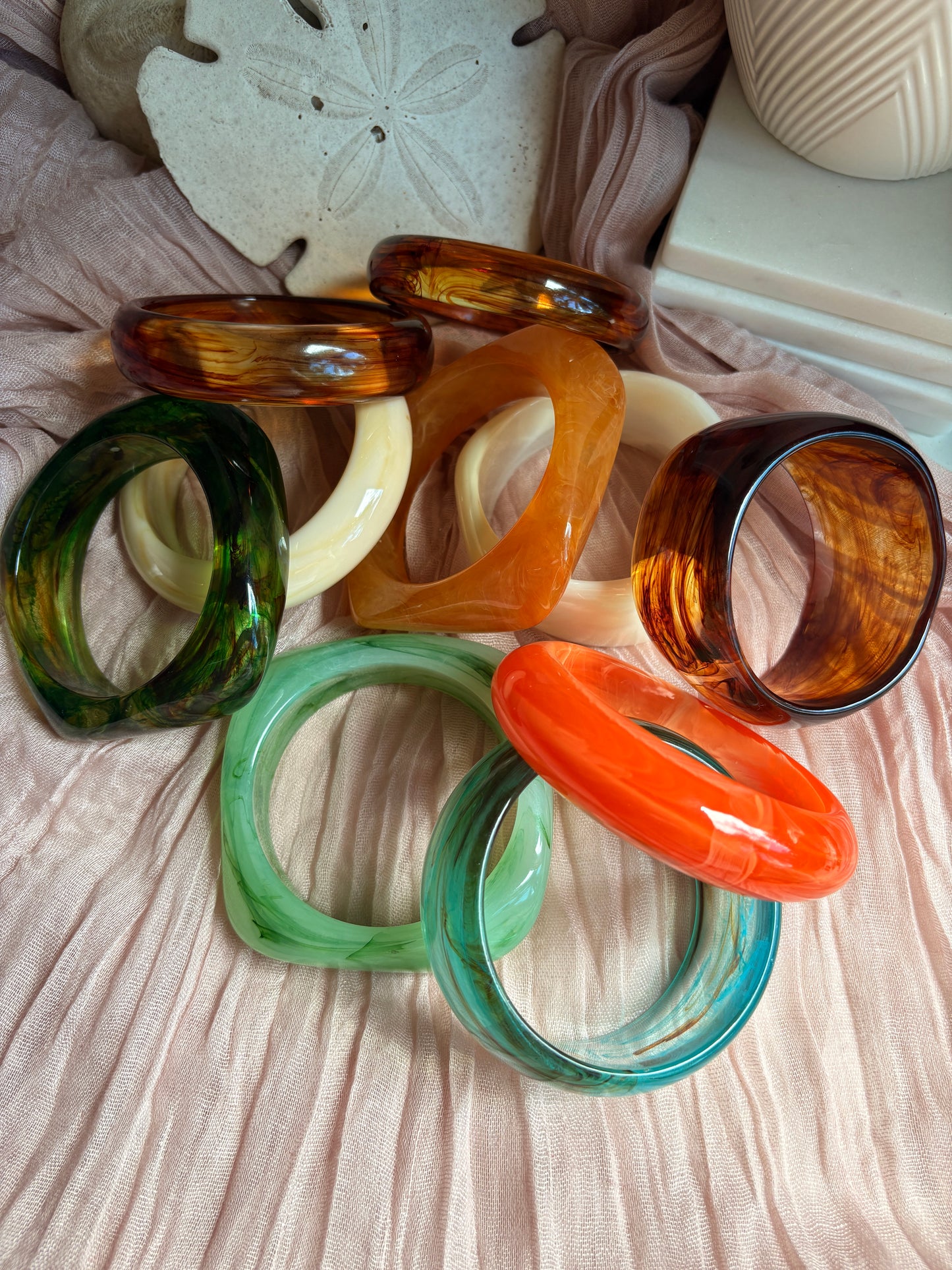 Resin Bangles