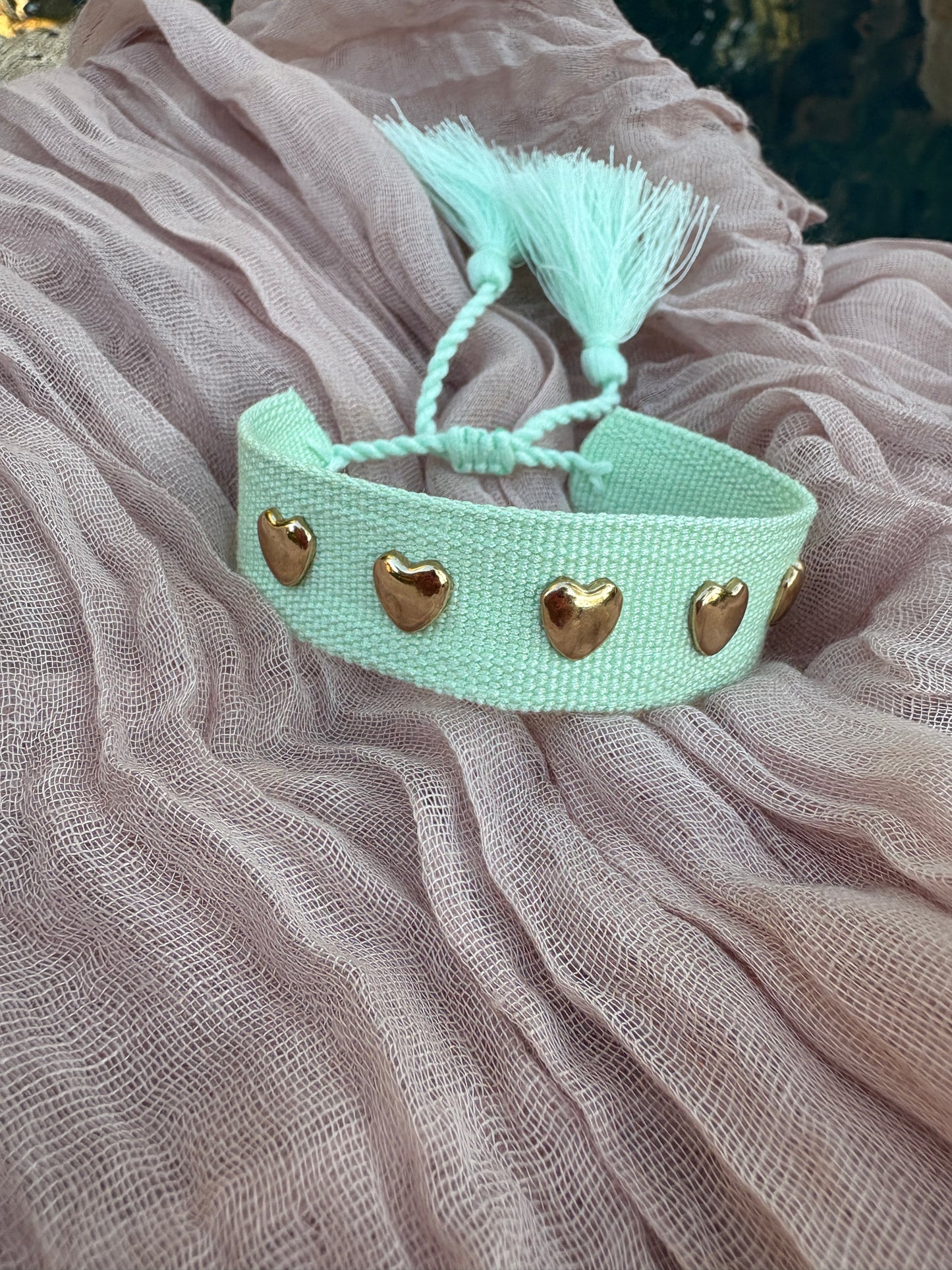 Adjustable Bracelets