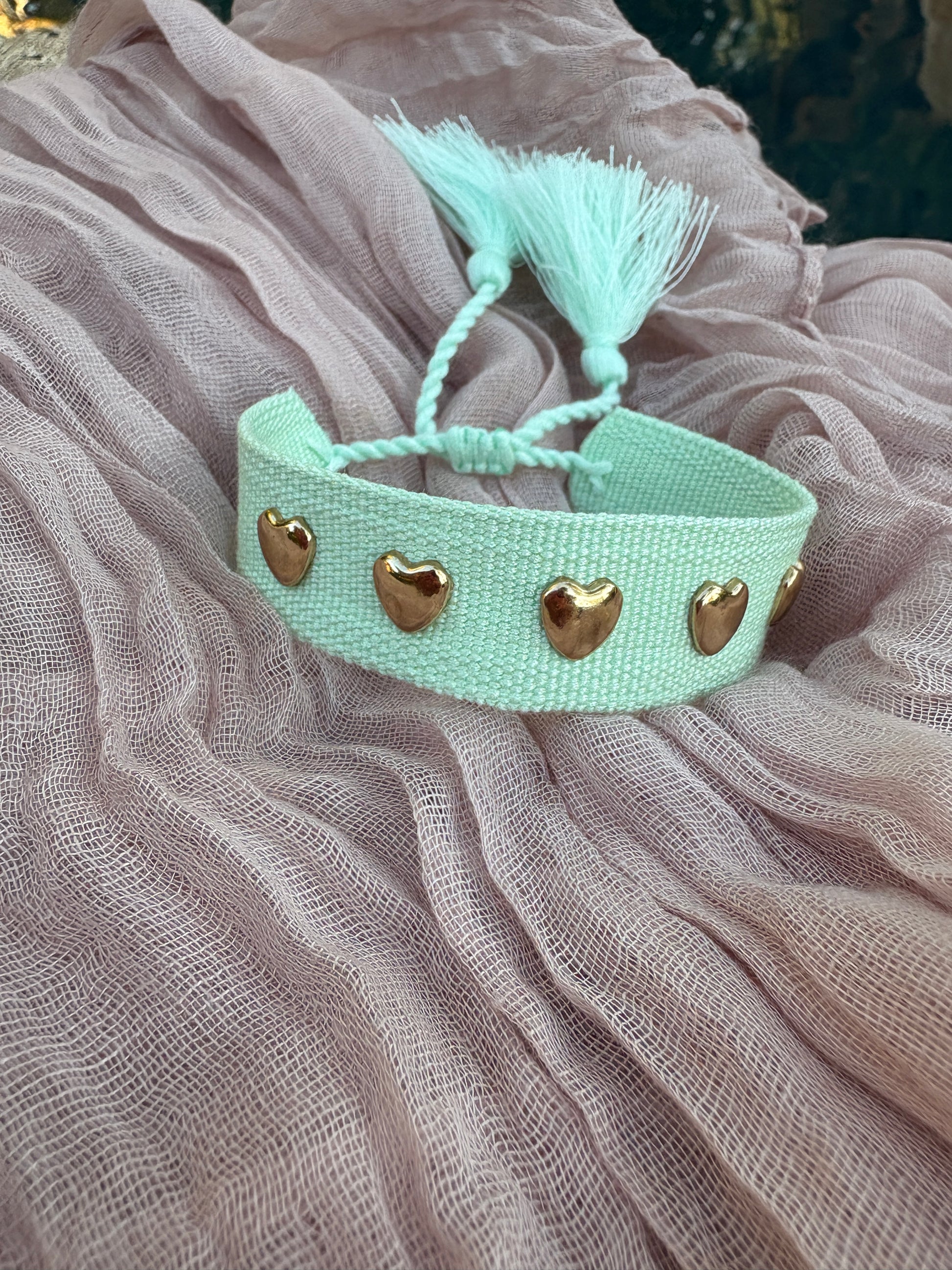 Adjustable Bracelets - Sky’s Gem Box