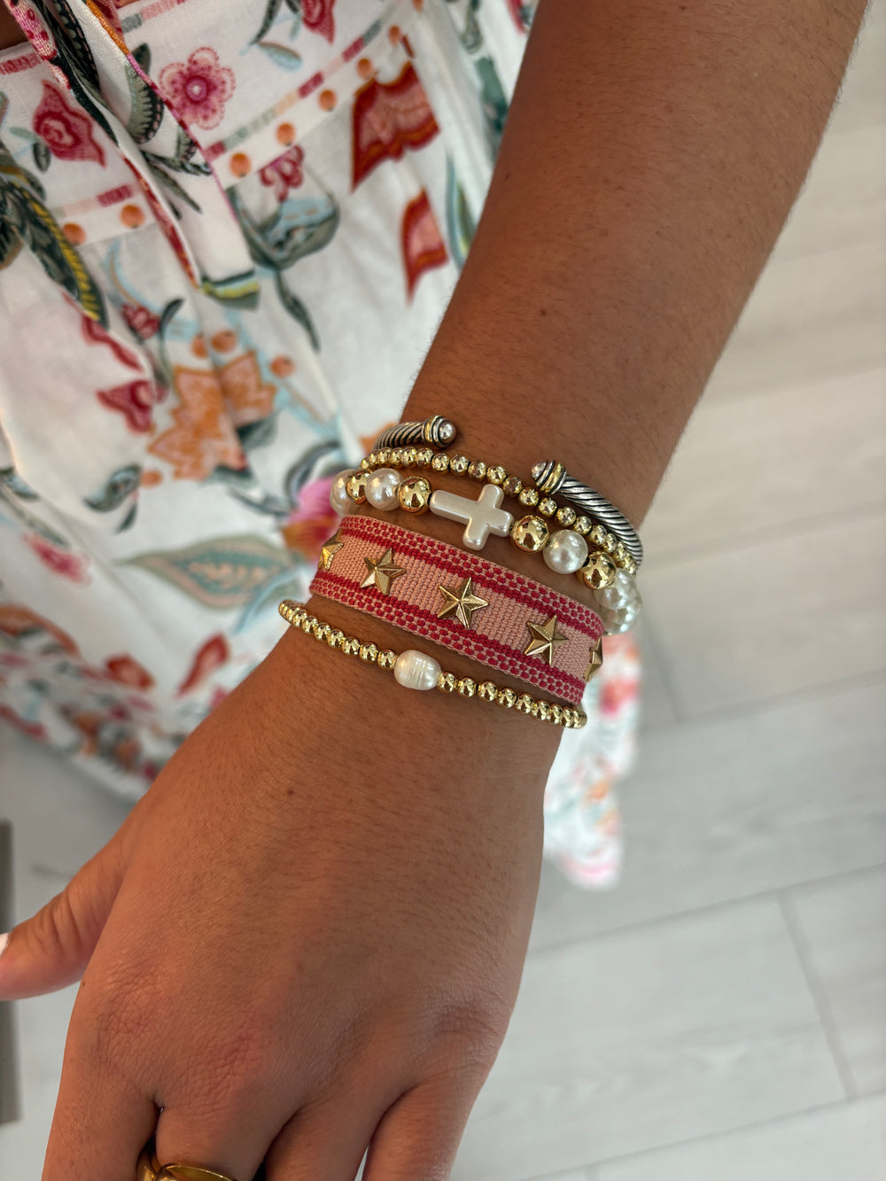 Adjustable Bracelets - Sky’s Gem Box