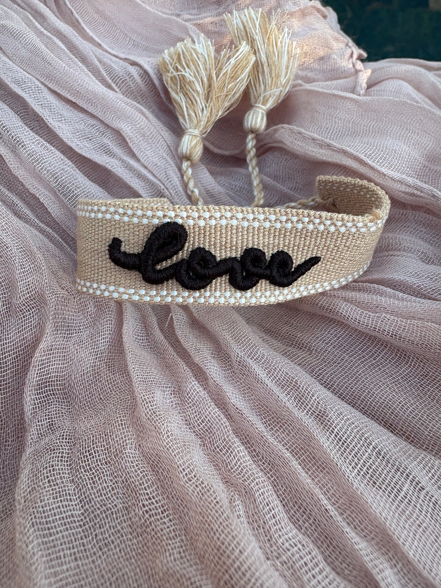 Adjustable Bracelets