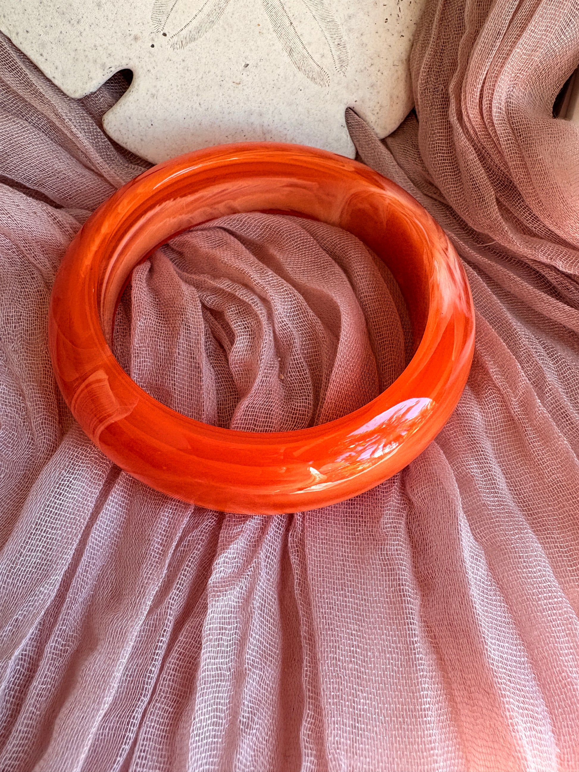 Resin Bangles - Sky’s Gem Box