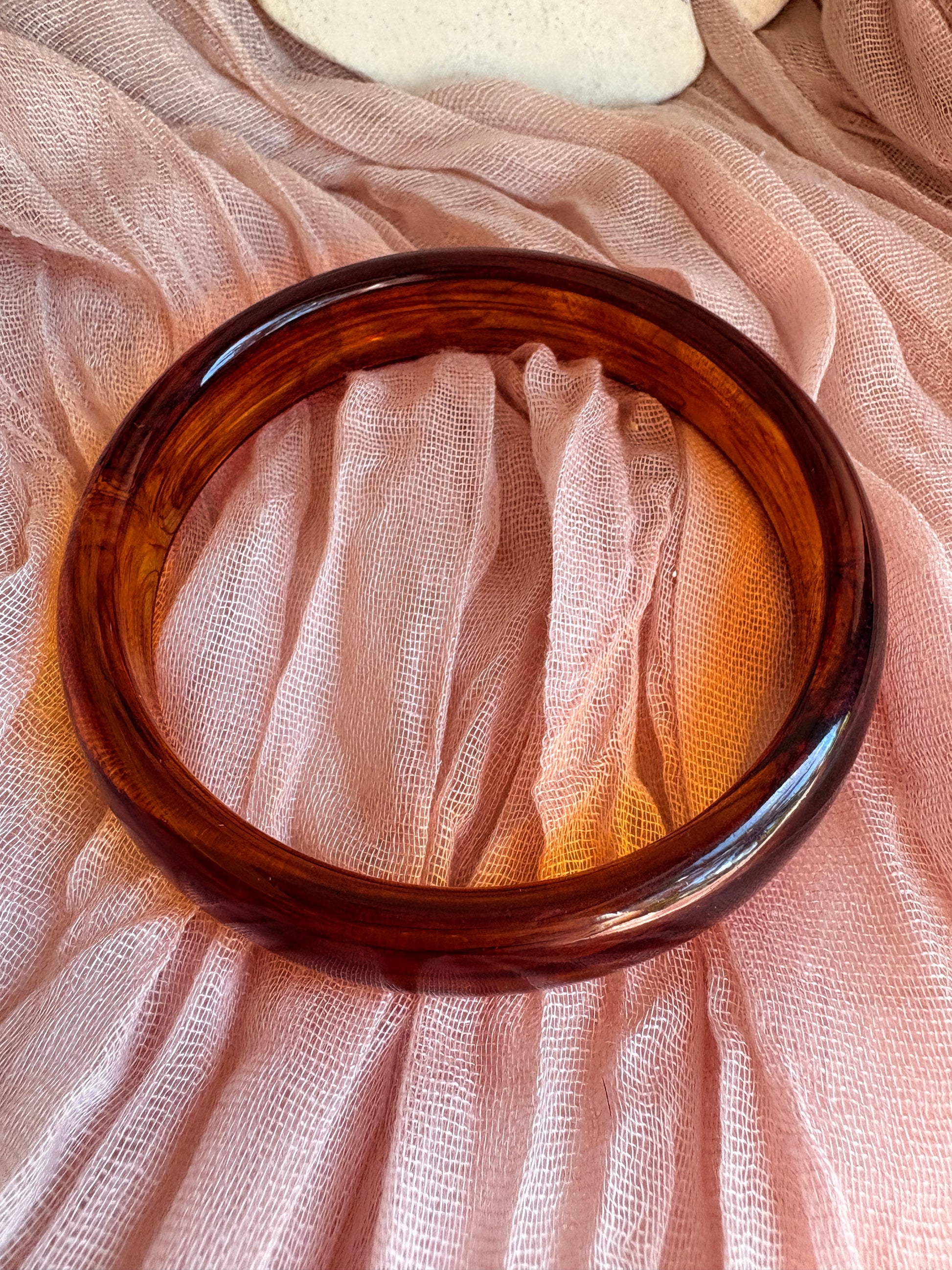 Resin Bangles - Sky’s Gem Box