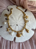 Nautical Charm Bracelet - Sky’s Gem Box