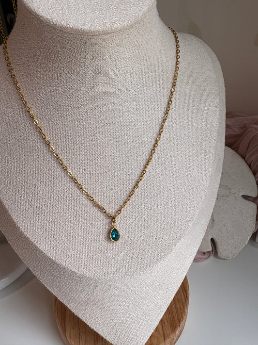BirthStone Necklace