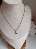 BirthStone Necklace - Sky’s Gem Box
