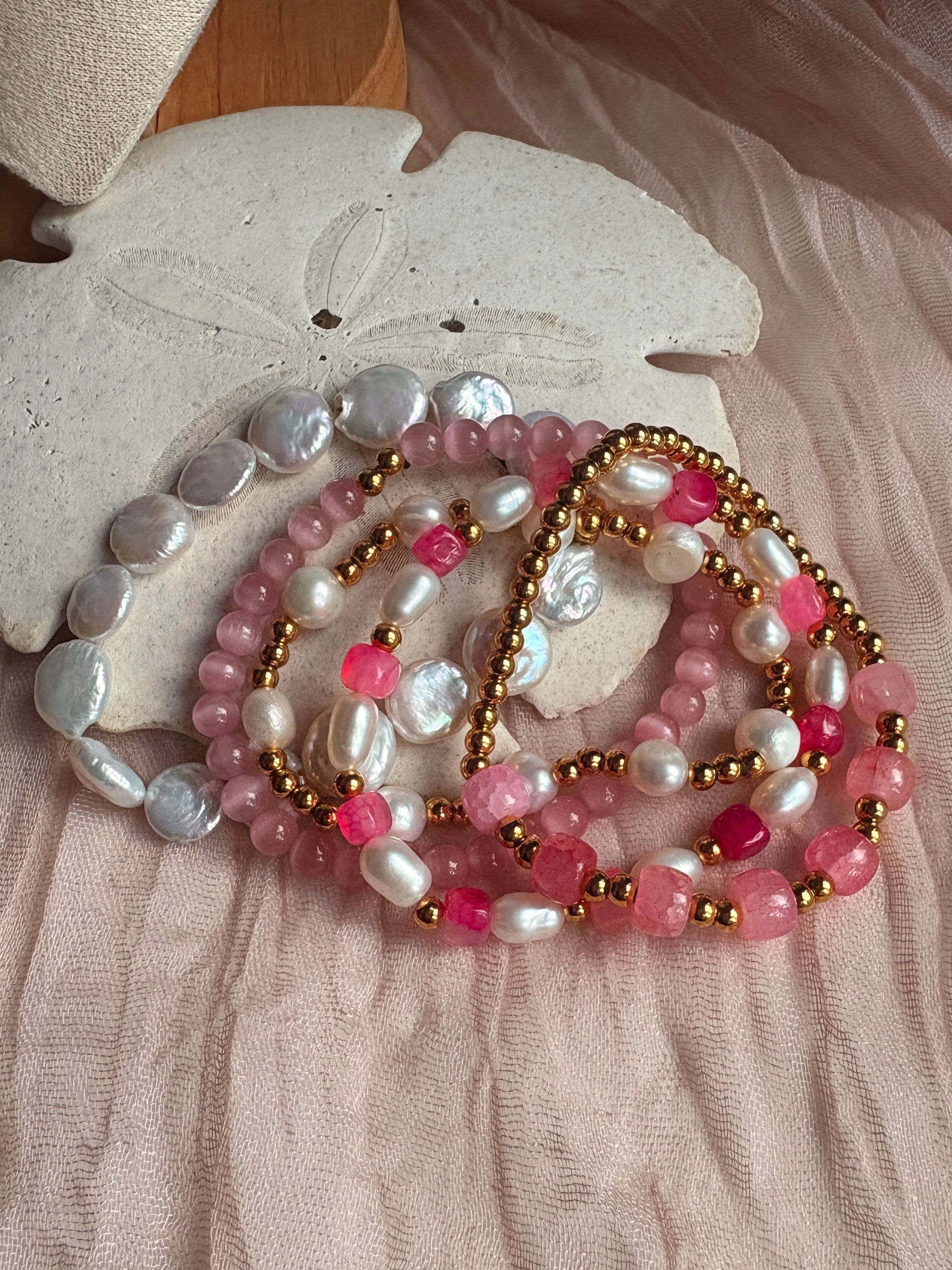 Berries and Creme Collection - Sky’s Gem Box