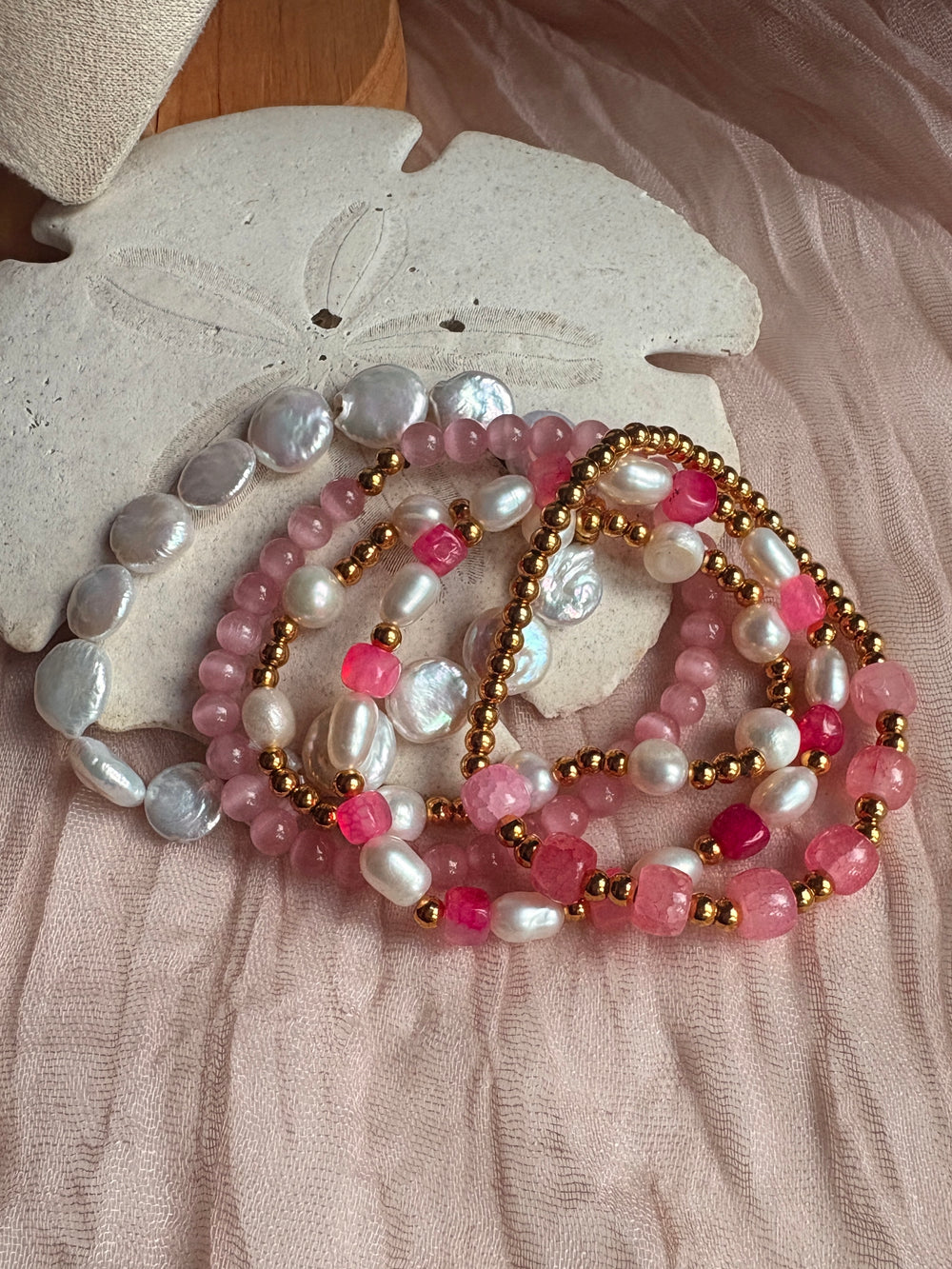 Berries and Creme Collection - Sky’s Gem Box