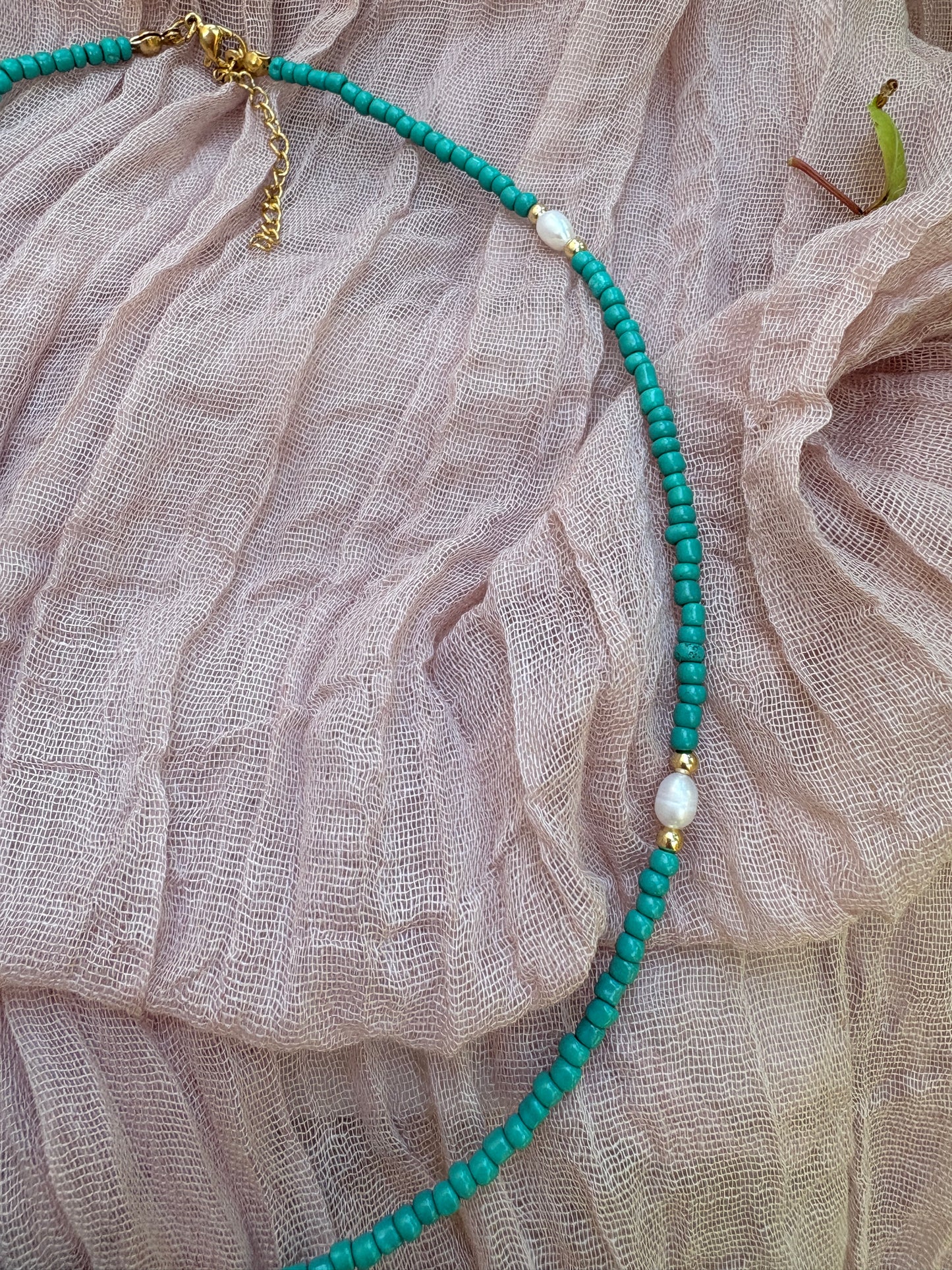 Turquoise Necklace