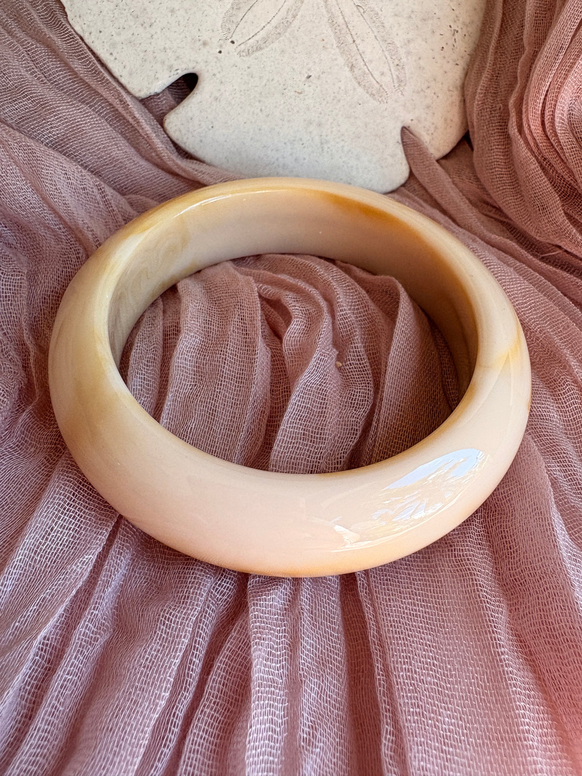 Resin Bangles - Sky’s Gem Box