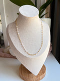 Dainty pearl Chain - Sky’s Gem Box