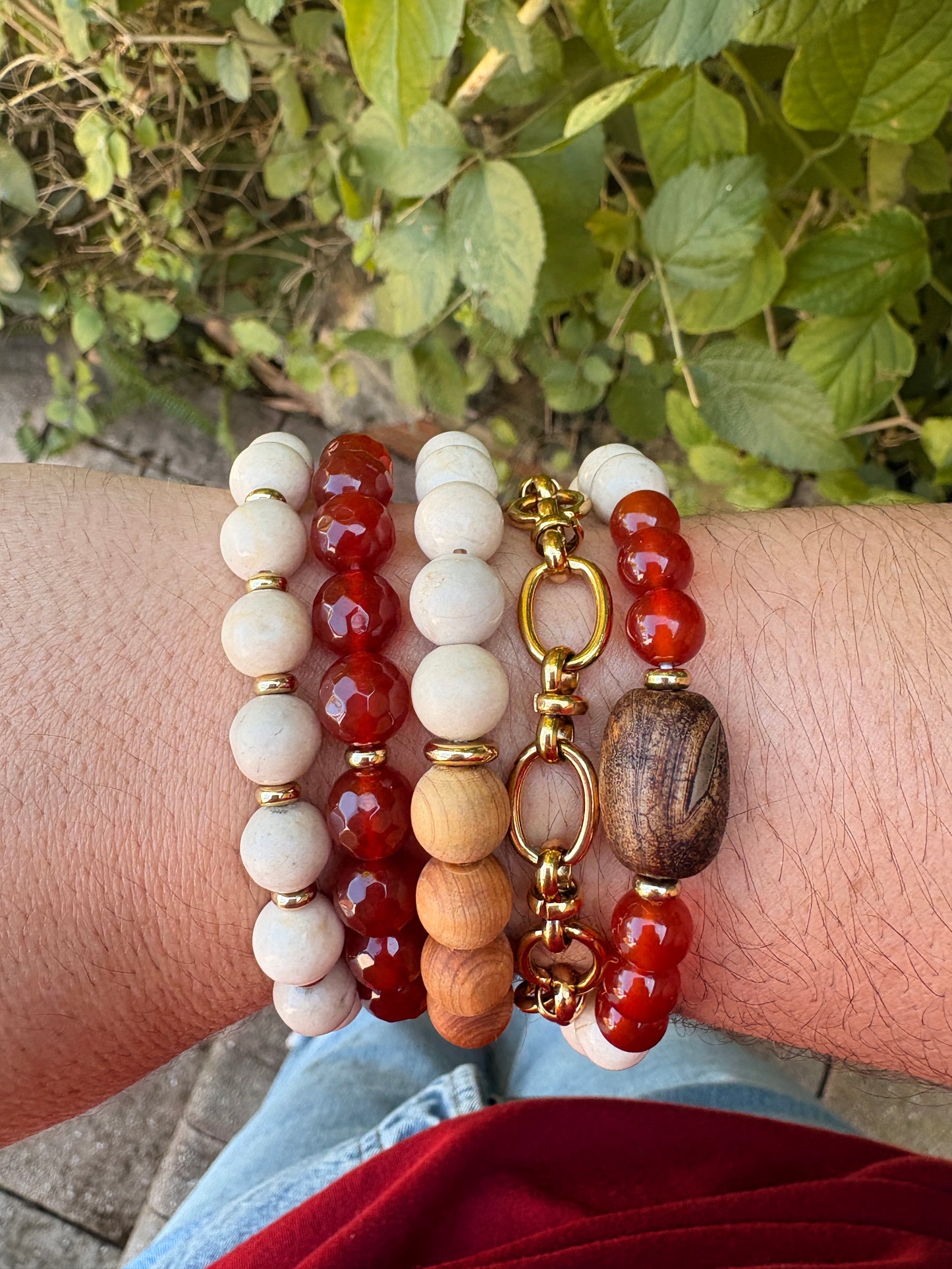 The Everyday Link Bracelet