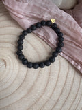 Lava Beads Bracelet