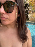Glasses Chain - Neutrals - Sky’s Gem Box