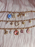 Pick your Charm Bracelet - Sky’s Gem Box