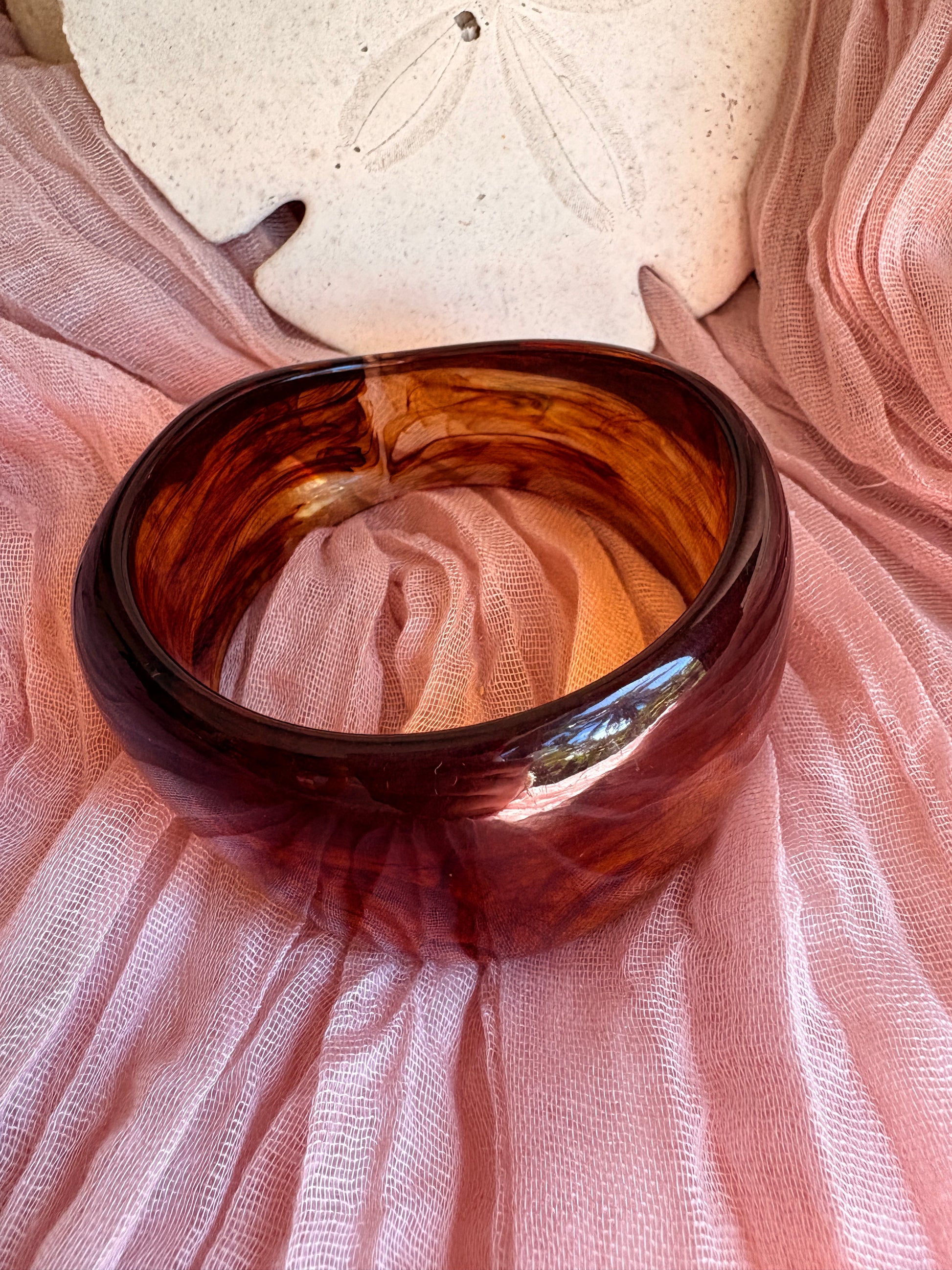 Resin Bangles - Sky’s Gem Box