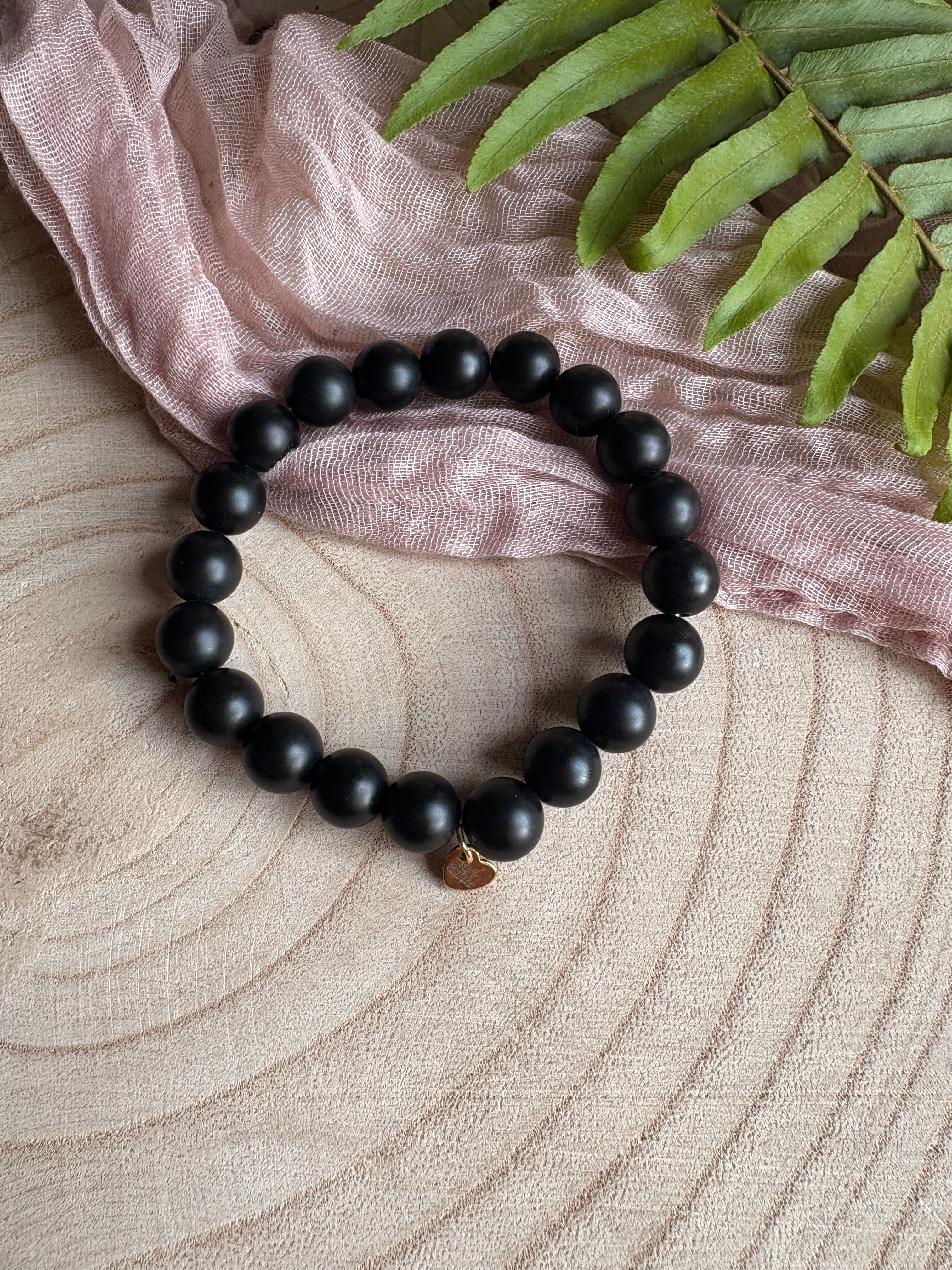 Onyx Bracelet