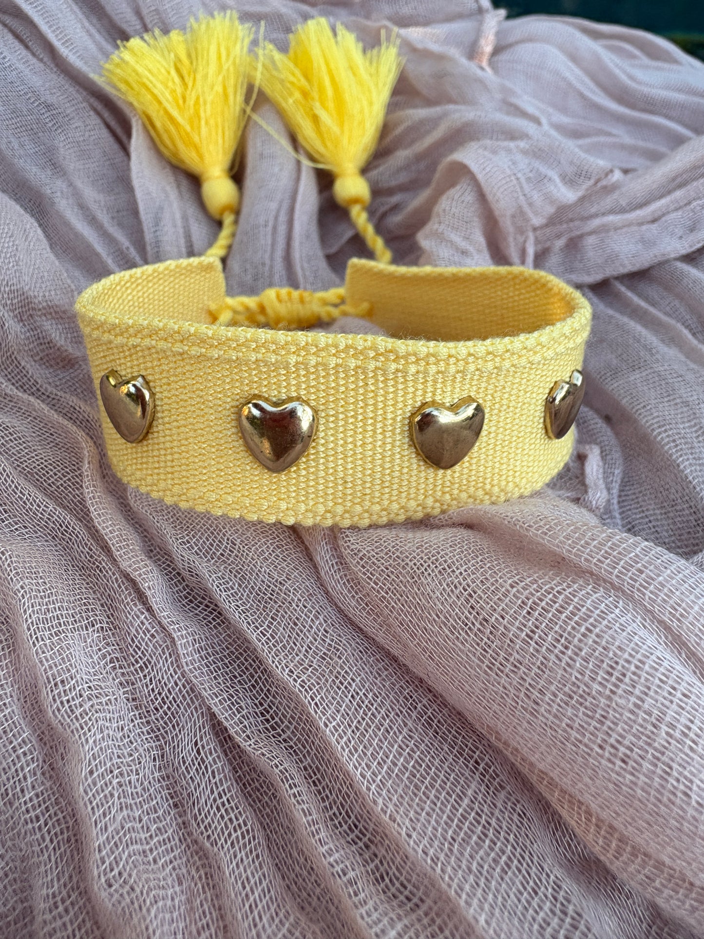 Adjustable Bracelets
