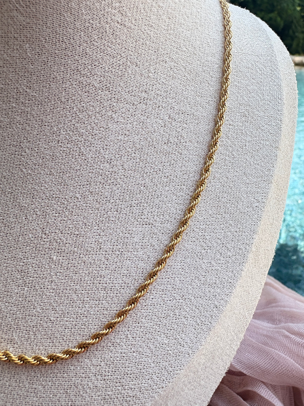 Rope Chain - Sky’s Gem Box