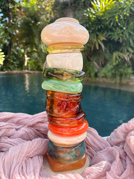 Resin Bangles