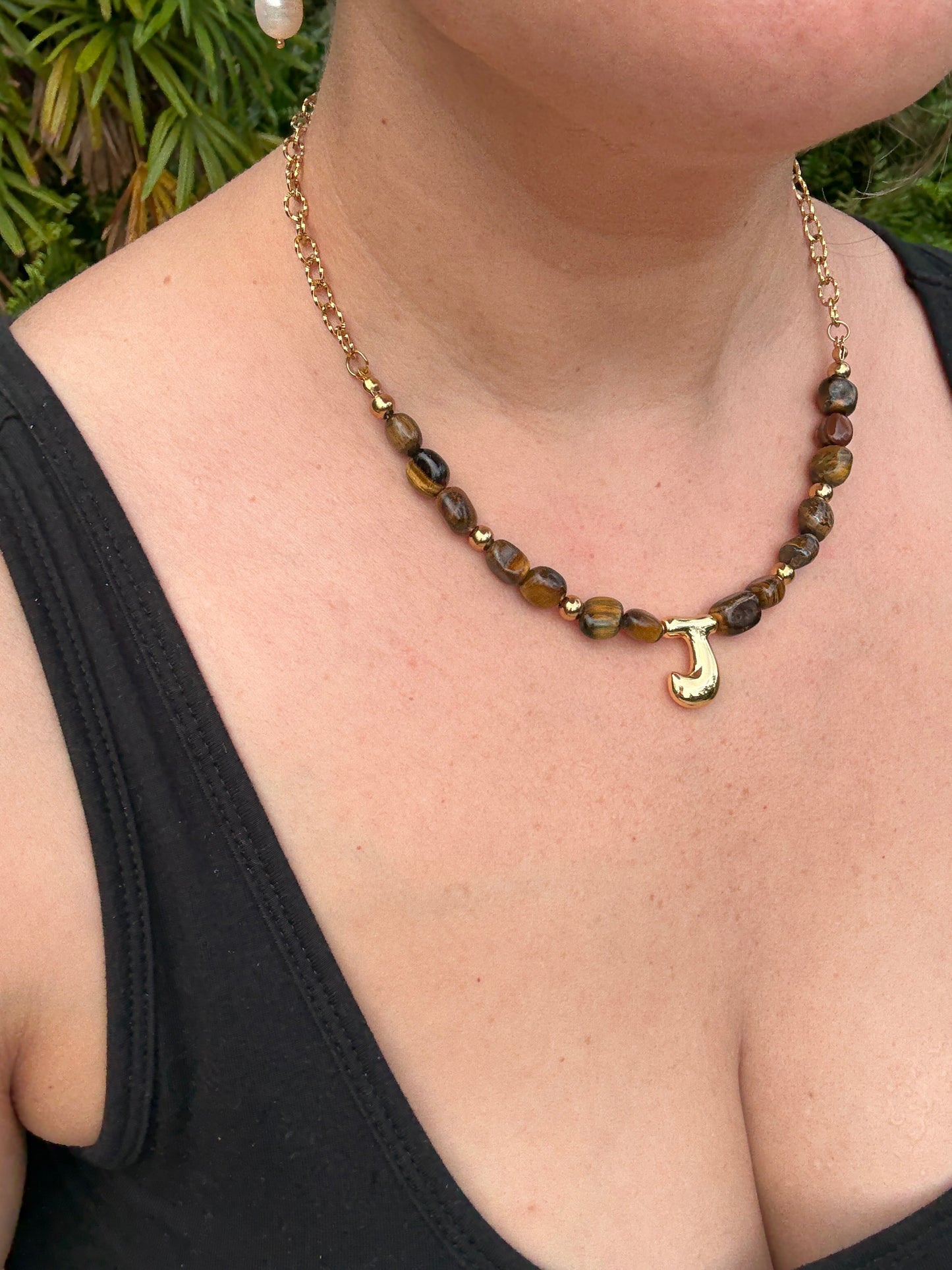 Tiger Eye Set