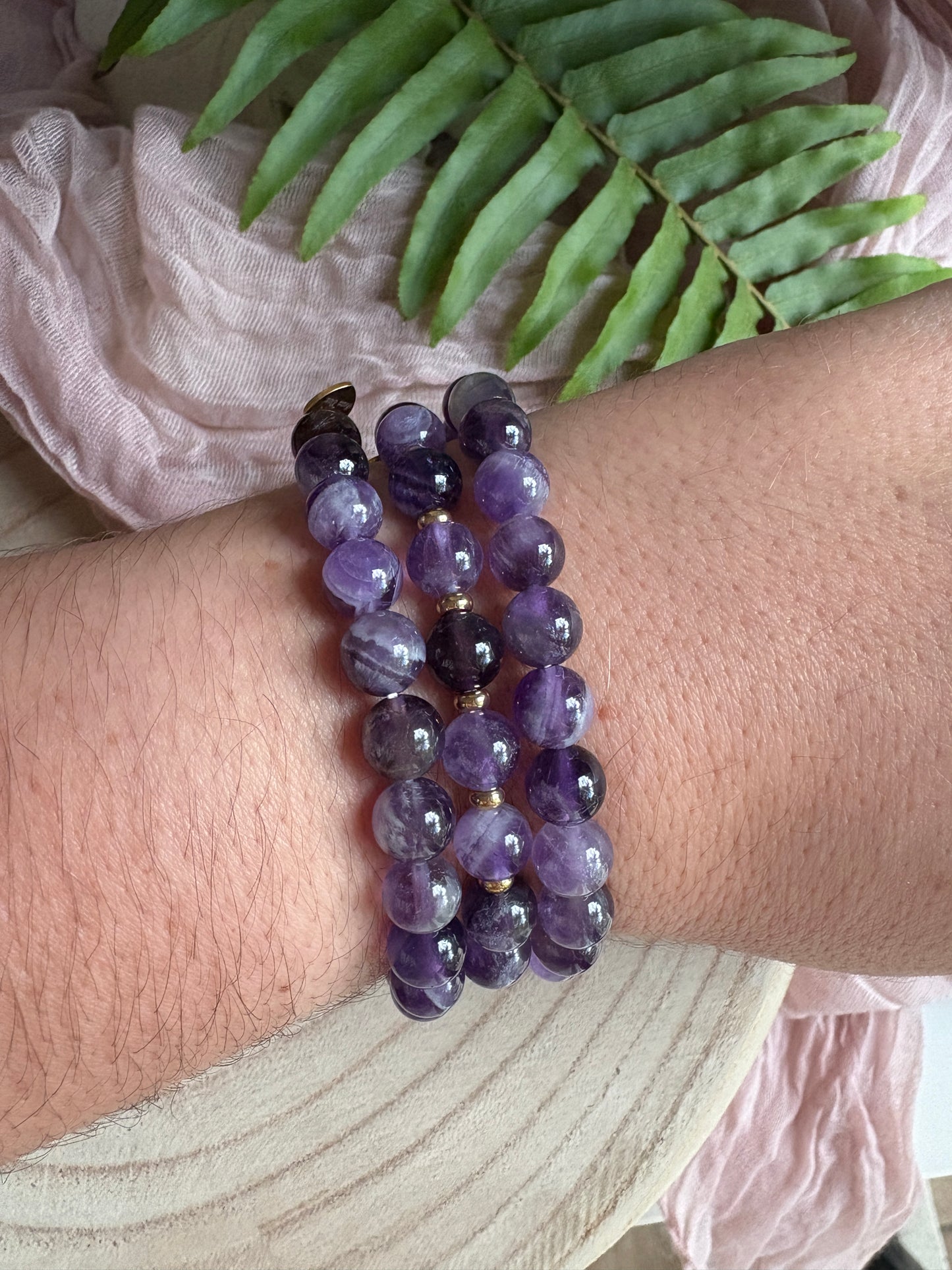 Amethyst Bracelet