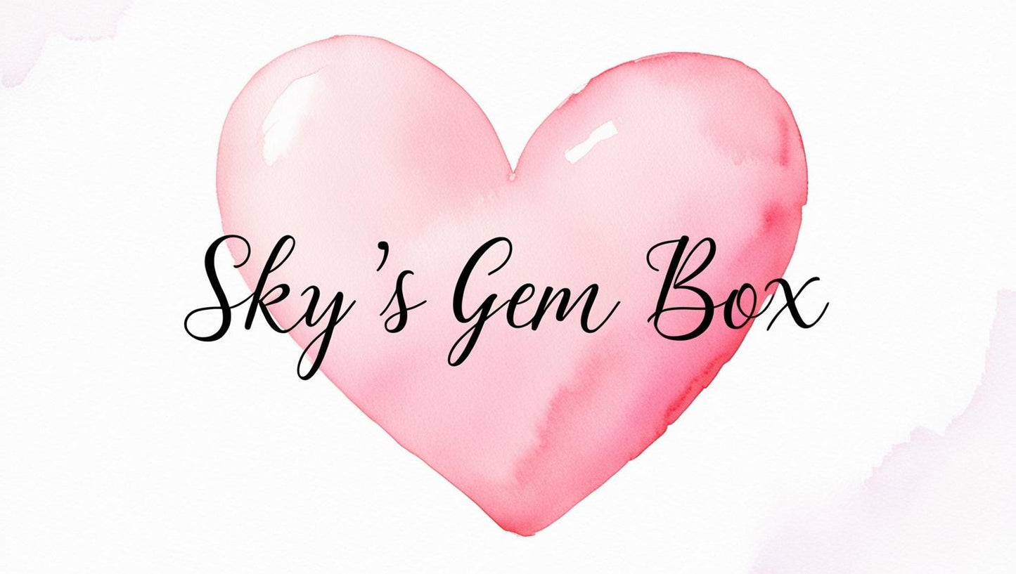 Sky's Gem Box Gift Card