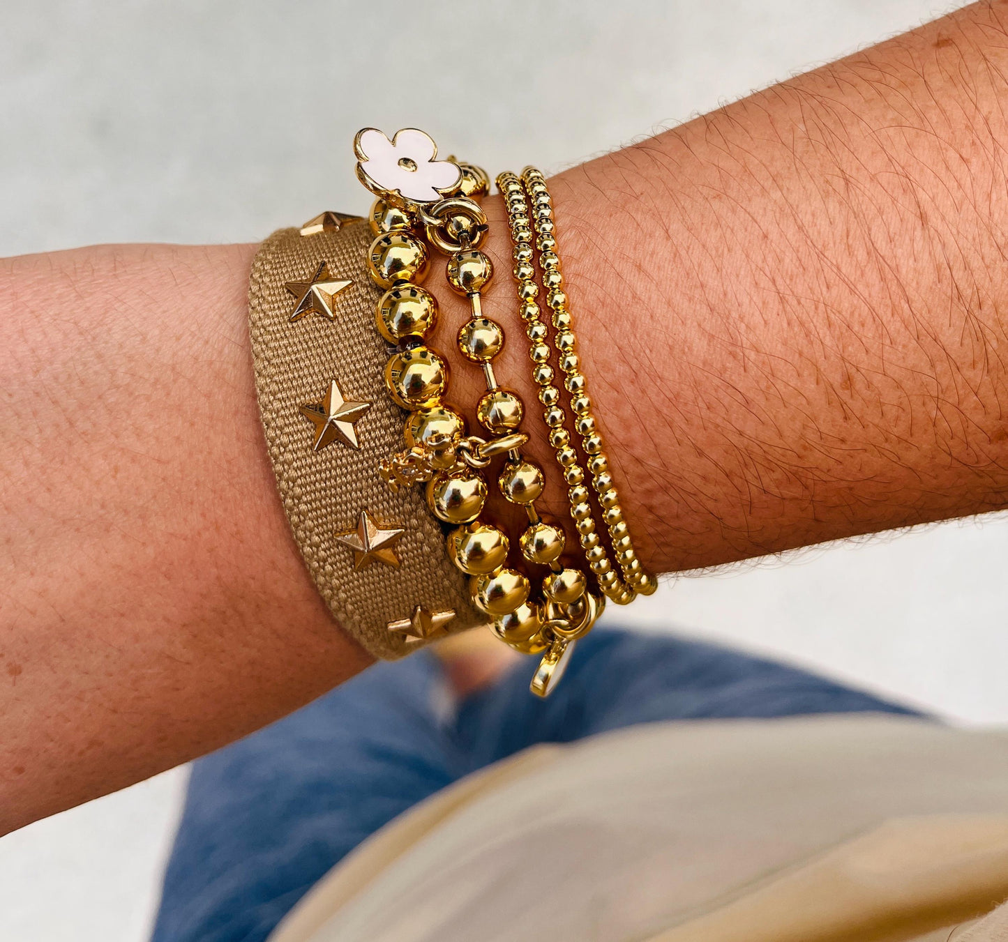 Adjustable Bracelets