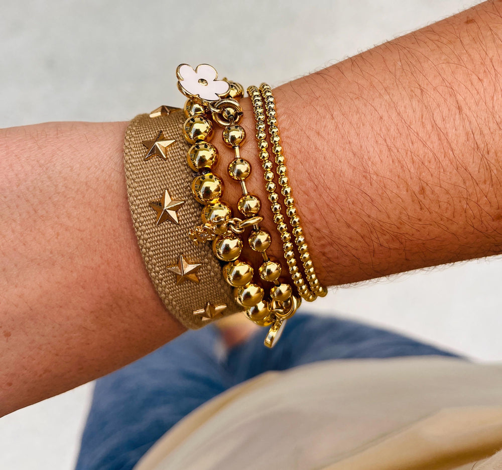 Adjustable Bracelets - Sky’s Gem Box