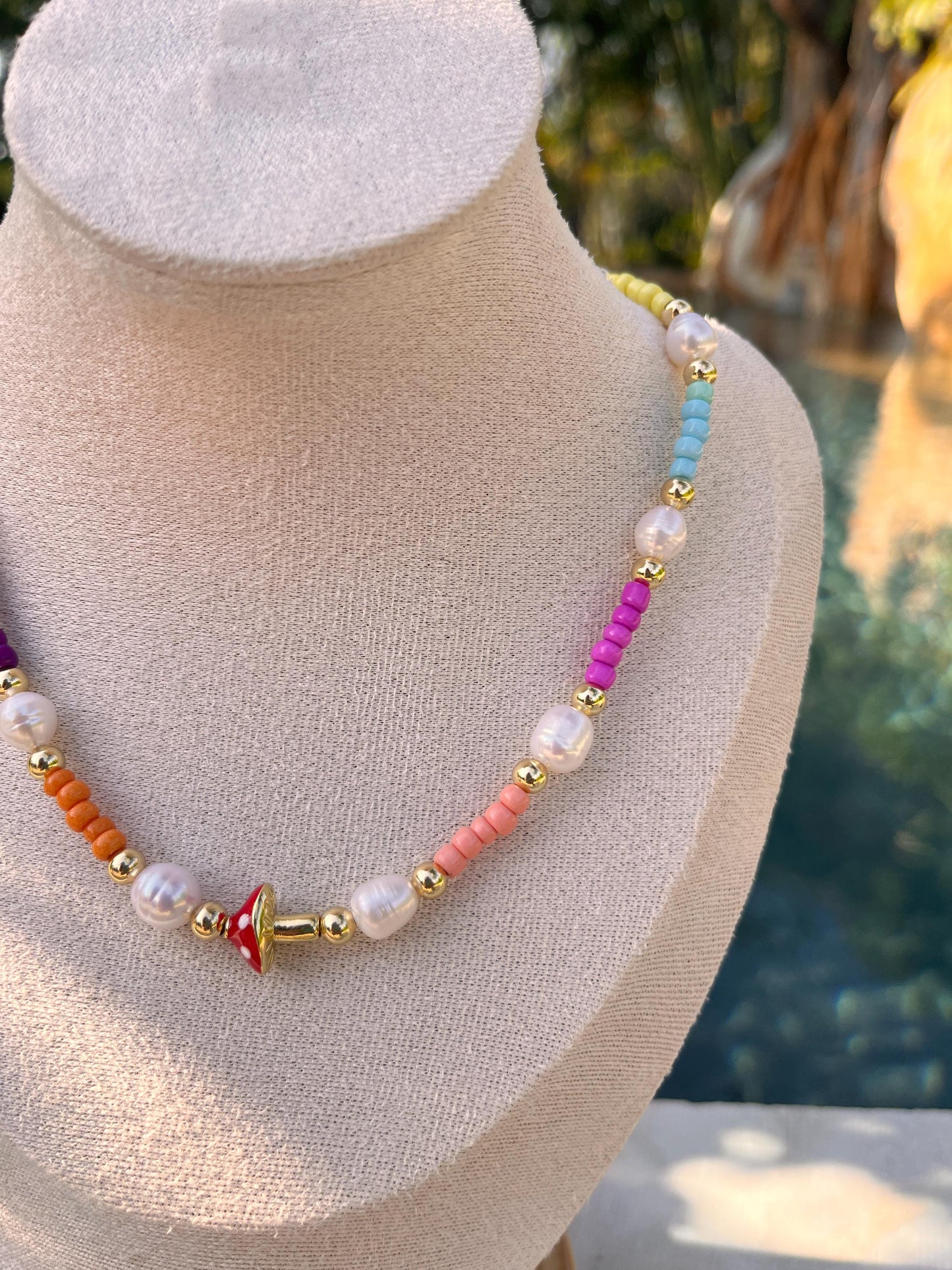 Mushroom Choker